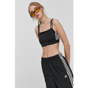 adidas Originals top H37791 femei, culoarea negru H37791-BLACK imagine