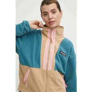 Columbia bluză Back Bowl femei, cu model 2001293 imagine