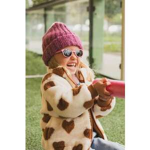 Ki ET LA ochelari de soare copii WaZZ culoarea roz imagine