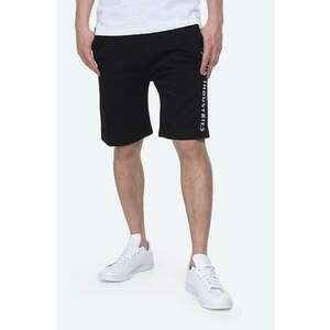 Alpha Industries pantaloni scurți Al Sweat bărbați, culoarea negru 116365.03-black imagine