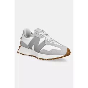 New Balance sneakers 327 culoarea gri, WS327NKC imagine