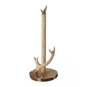 Boltze suport pentru prosoape de hartie Corna 33, 5 cm culoarea bej imagine