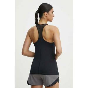 Under Armour top de antrenament culoarea negru imagine