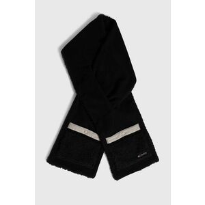 Columbia sal cu doua fete culoarea negru, neted imagine