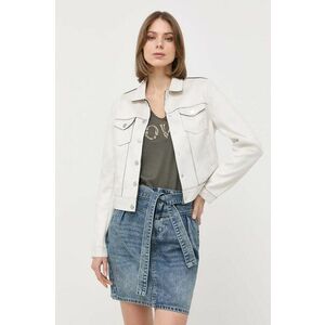 Morgan geaca femei, culoarea gri, de tranzitie imagine