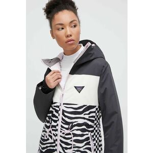 Rip Curl geacă Rider Betty culoarea negru imagine