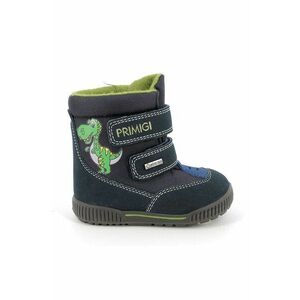 Primigi pantofi copii culoarea albastru marin imagine