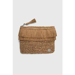 Roxy portfard culoarea bej, ERJAA04272 imagine