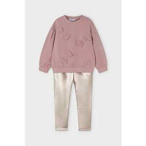 Mayoral compleu copii culoarea roz, 4707 imagine