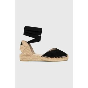 Answear Lab espadrile culoarea negru imagine