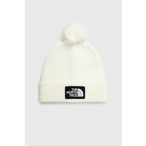 The North Face caciula culoarea bej imagine