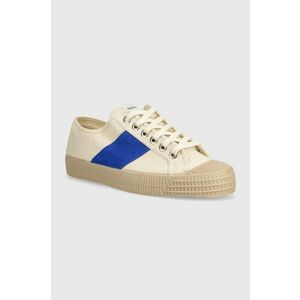 Novesta tenisi Star Master culoarea bej, N372012.99YTEC805 imagine