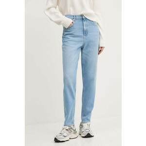 Tommy Jeans jeansi femei high waist, DW0DW19247 imagine