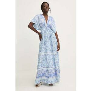 Answear Lab rochie maxi, evazată imagine