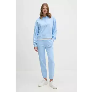 Lacoste pantaloni de trening cu imprimeu, XF2566 imagine