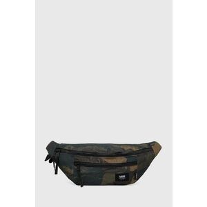 Vans borseta culoarea verde imagine