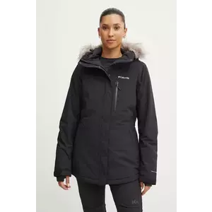 Columbia geacă de schi SPORTY ZIMOWE culoarea negru, 2085831 imagine