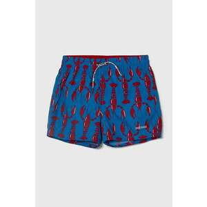 Pepe Jeans pantaloni scurti de baie copii LOBSTER SWIMSHORT culoarea rosu imagine