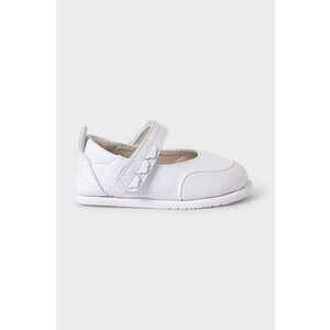 Mayoral balerini copii culoarea alb imagine