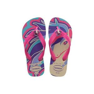 Havaianas slapi copii KIDS FANTASY culoarea violet imagine