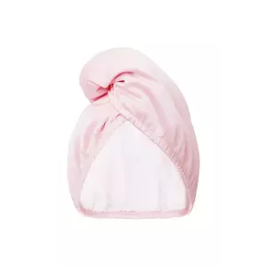 GLOV turban de păr cu două fețe Double-Sided Premium Hair Wrap culoare roz imagine