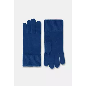 United Colors of Benetton mănuși de lână culoarea gri, 1202U0725 imagine