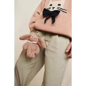 Liewood breloc Alfredo Rabbit Keychain LW20094 imagine