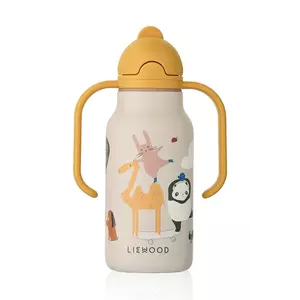 Liewood sticlă termică Kimmie Water Bottle 250 ml LW19618 imagine