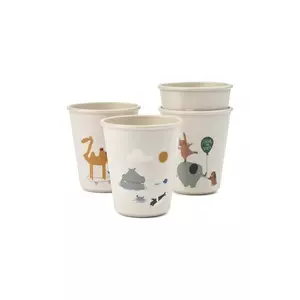 Liewood set căni Lana Cup 4-Pack 4-pack LW20695 imagine