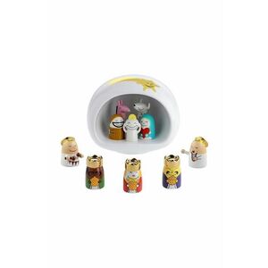 Alessi glob de crăciun Presepe imagine