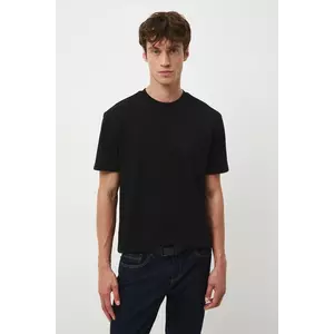 Medicine tricou culoarea negru, neted imagine