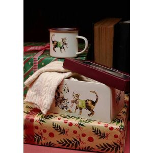 Medicine set cadou: cană și șosete imagine