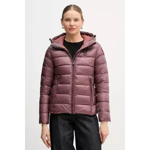 Blauer geacă CAROLL culoarea bordo, de tranziție, BLDC02072 imagine