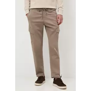 Medicine jeansi culoarea bej imagine