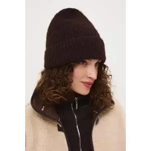 Medicine caciula culoarea maro imagine