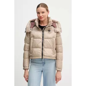 Blauer geacă GLORIA culoarea bordo, de iarna, BLDC02170 imagine