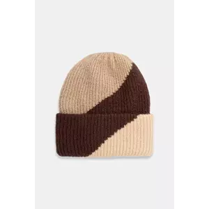 Medicine caciula culoarea bej imagine