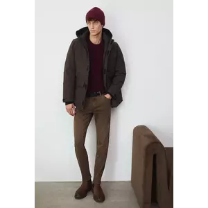 Medicine geaca culoarea maro, de tranzitie imagine