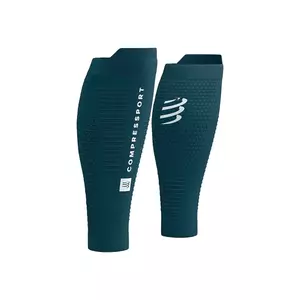 Compressport benzi de compresie pentru gambe R2 3.0 culoarea verde, SU00047B imagine