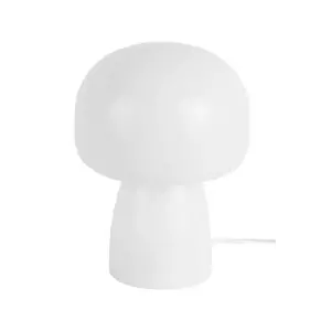 Leitmotiv veioză Fervor 15 x 20 cm culoarea alb imagine