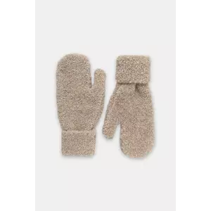 Marc O'Polo mănuși cu lână culoarea bej, 510608704023 imagine