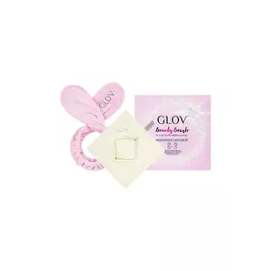 GLOV kit de demachiere Beauty Bomb Set 2-pack culoare bej imagine