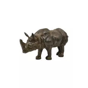 Light & Living figurină decorativă 53 x 22 x 24 cm culoarea maro imagine