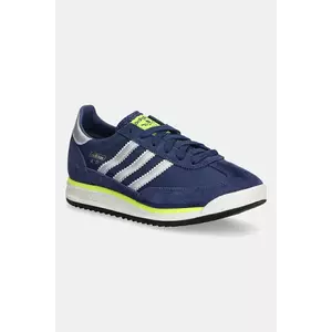 adidas Originals sneakers SL 72 RS culoarea bleumarin, JQ5465 imagine