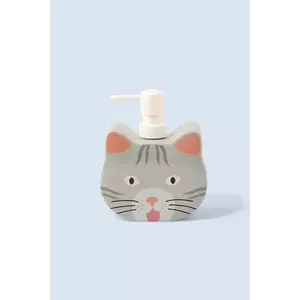 Fluid Market dozator de săpun 11 x 12, 5 x 5, 5 cm culoarea gri imagine