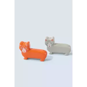 Fluid Market solniță și piperniță 5, 5 x 8, 5 x 2, 5 cm imagine