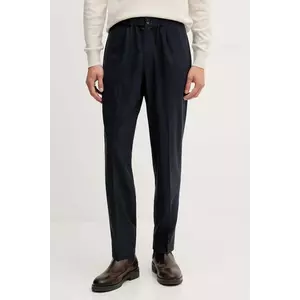 PS Paul Smith pantaloni bluză dreaptă bleumarin pentru bărbați M2R-801Y-T22481 imagine
