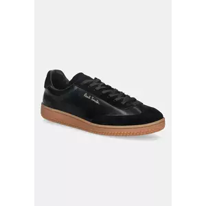 Paul Smith sneakers din piele culoarea negru, M1S-CMO06-NCLF imagine
