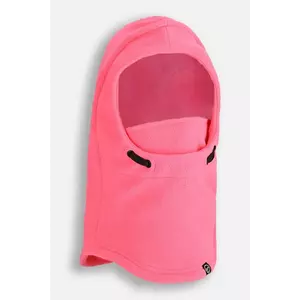 Lemon Explore fular circular copii culoarea roz, ACCESSORIES WINTER GIRL imagine