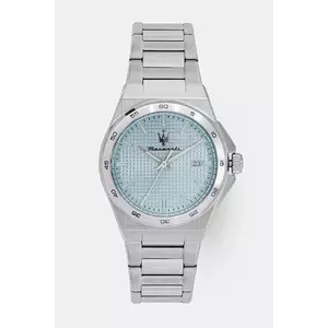 Maserati ceas culoarea argintiu, R8853153002 imagine